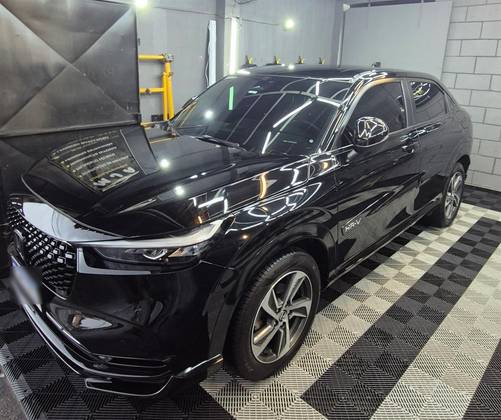 HONDA HR-V 1.5 DI I-VTEC TURBO FLEX TOURING CVT HONDA HR-V 1.5 DI I-VTEC TURBO FLEX TOURING CVT